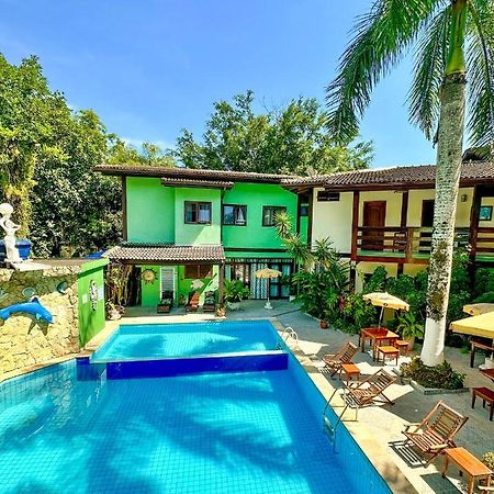 Recanto Verde Praia Hotel Juquehy Juqueí Extérieur photo