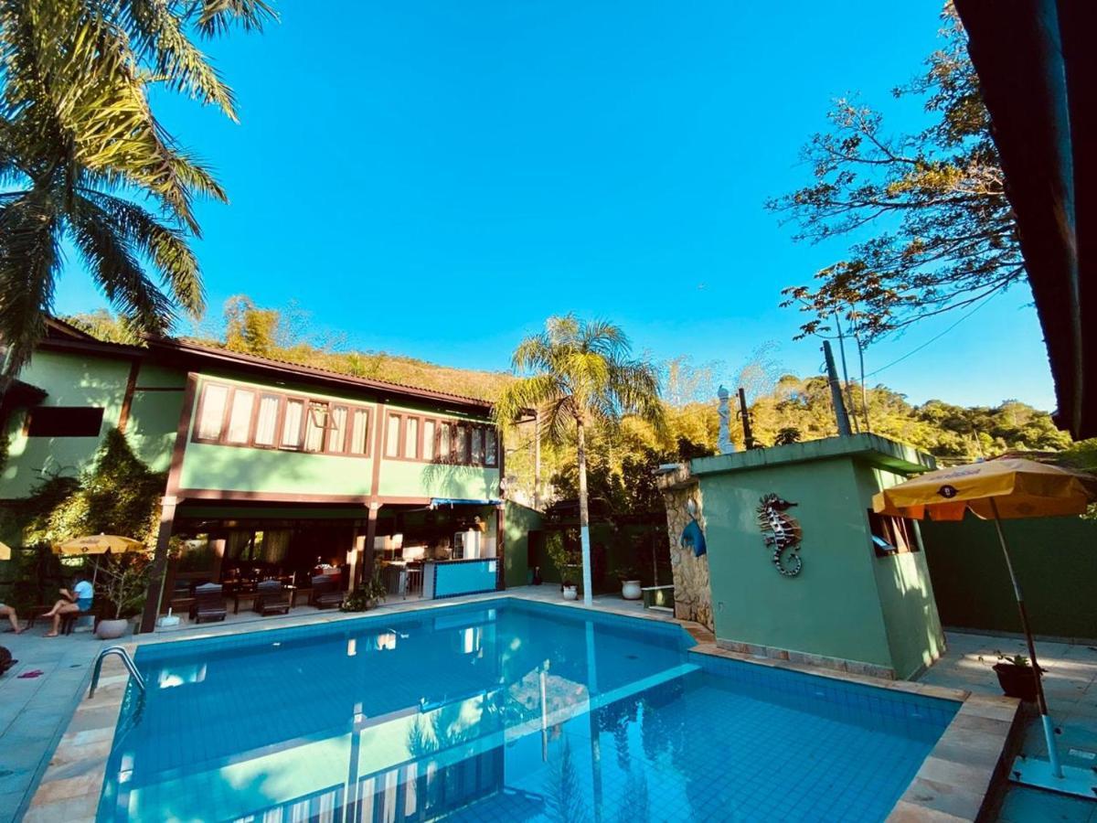 Recanto Verde Praia Hotel Juquehy Juqueí Extérieur photo