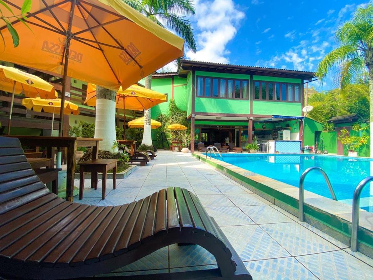 Recanto Verde Praia Hotel Juquehy Juqueí Extérieur photo