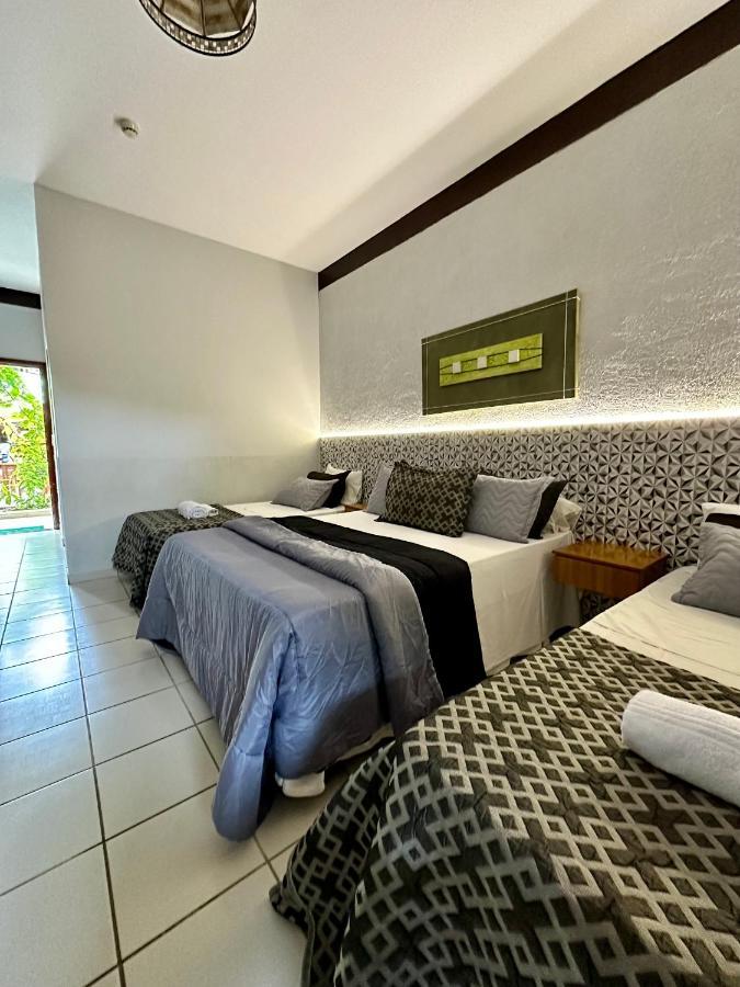 Recanto Verde Praia Hotel Juquehy Juqueí Extérieur photo
