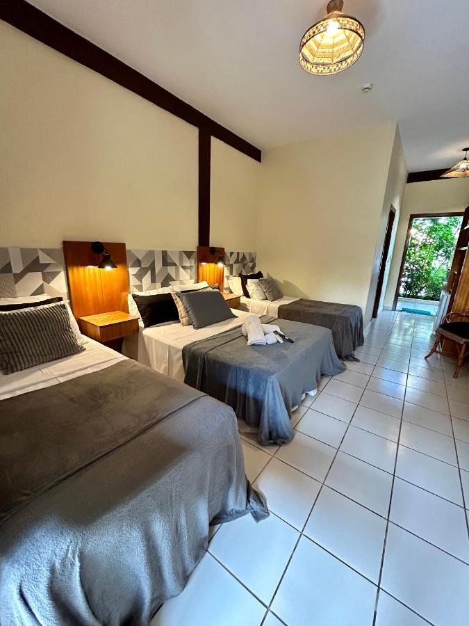 Recanto Verde Praia Hotel Juquehy Juqueí Extérieur photo