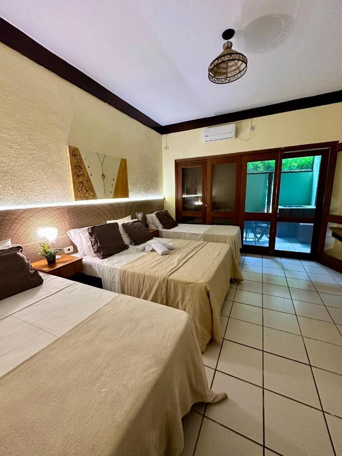 Recanto Verde Praia Hotel Juquehy Juqueí Extérieur photo
