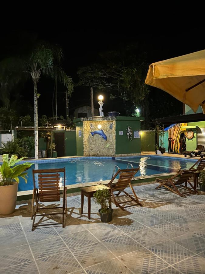 Recanto Verde Praia Hotel Juquehy Juqueí Extérieur photo