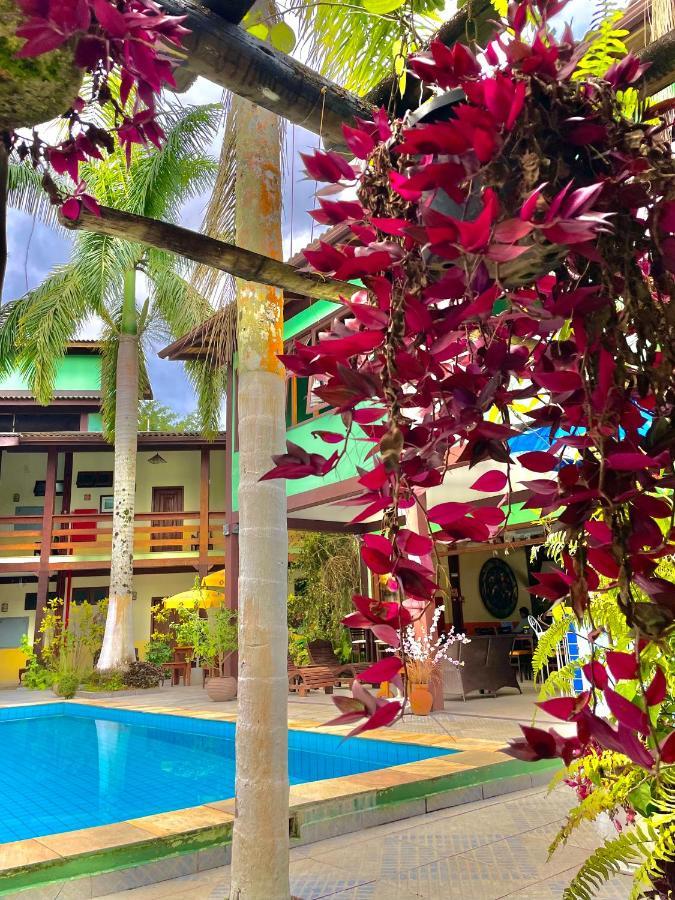 Recanto Verde Praia Hotel Juquehy Juqueí Extérieur photo