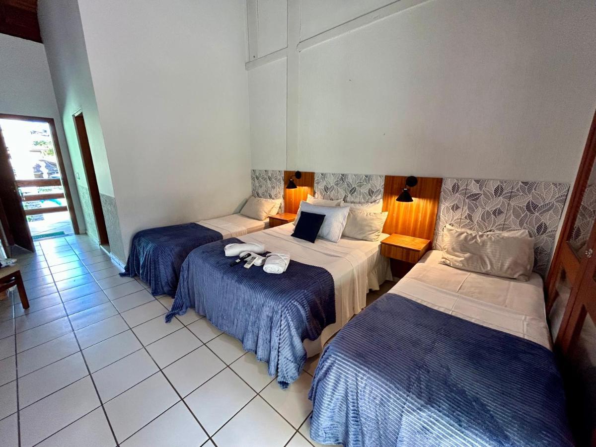 Recanto Verde Praia Hotel Juquehy Juqueí Extérieur photo